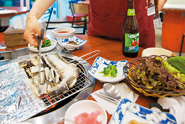韓國廚餘收費 愈重愈貴