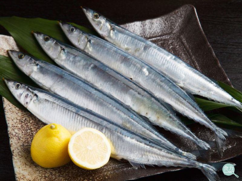 秋刀魚